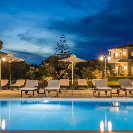 The Seasons Villa Svoronata