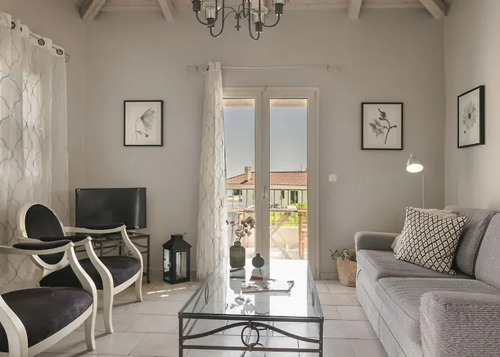 Villa The Seasons Svoronata